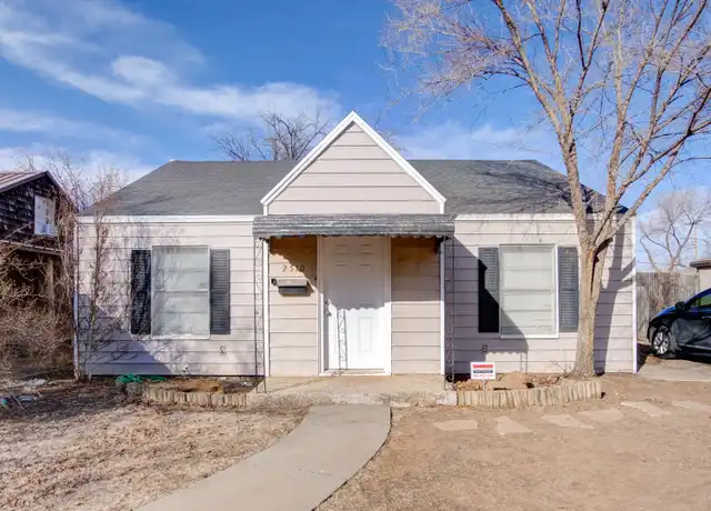 Property at 2510 25th St, Lubbock, TX, 79410, 4 beds, 3 baths, [object Object]
