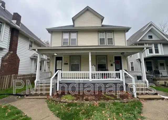 Property at 32 N Irvington Ave, Indianapolis, IN, 46219, 3 beds, 1.5 baths, [object Object]