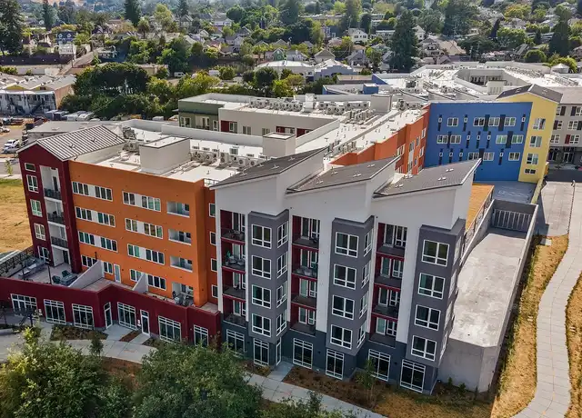 Property at La Via Apartments - 350 N Water St, Petaluma, CA, 94952, 2 beds, 2 baths, [object Object]
