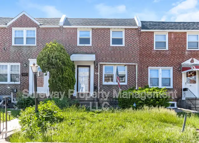 Property at 85 S Brighton Ave, Upper Darby, PA, 19082, 3 beds, 2 baths, [object Object]