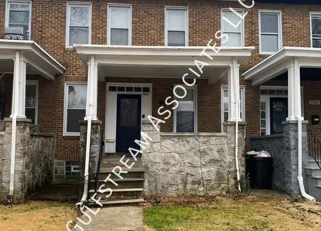 Property at 3903 Gwynn Oak Ave, Gwynn Oak, MD, 21207, 3 beds, 2 baths, [object Object]