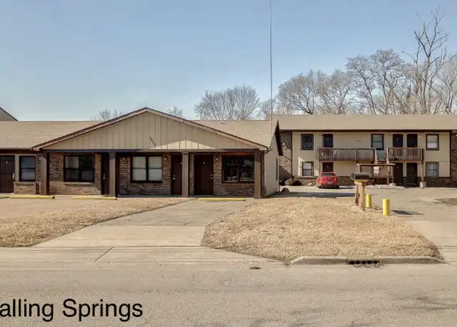 Property at 3503 Falling Springs Rd Unit 1, Sauget, IL, 62206, 2 beds, 1 bath, [object Object]