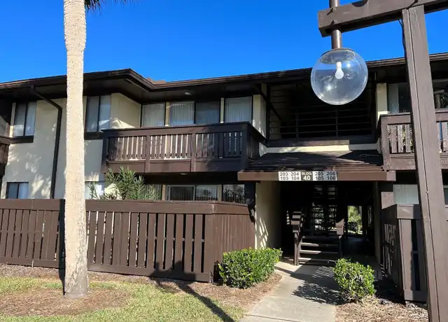 Property at 40 Club House Dr #106, Palm Coast, FL, 32137, 2 beds, 2 baths, [object Object]