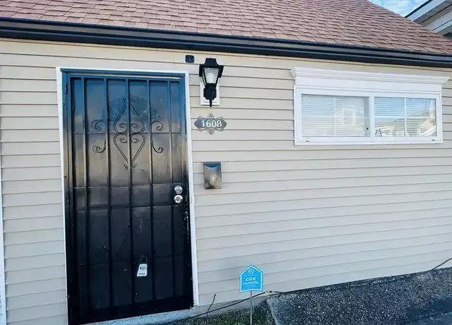 Property at 1608 Music St, New Orleans, LA, 70117, 1 bed, 1 bath, [object Object]