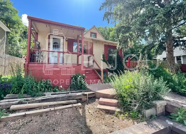 Property at 68 Waltham Ave, Manitou Springs, CO, 80829, 2 beds, 1 bath, [object Object]