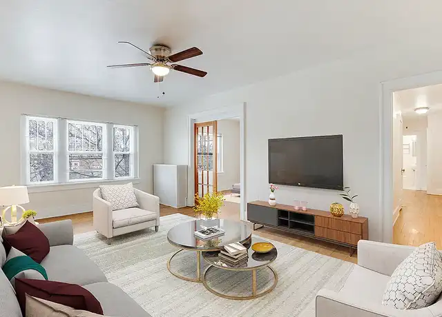 Property at Corona Court Apartments - 1086 N Corona St, Denver, CO, 80218, 2 beds, 1 bath, [object Object]
