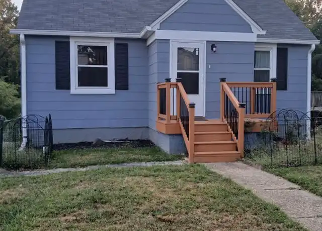 Property at 5215 Muth Ave, Gwynn Oak, MD, 21207, 3 beds, 3 baths, [object Object]