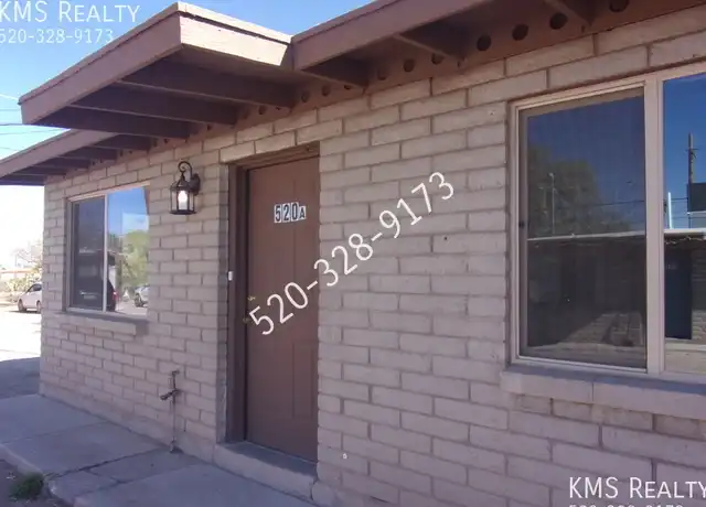 Property at 520 W Pennsylvania Dr Unit A, Tucson, AZ, 85714, 2 beds, 1 bath, [object Object]