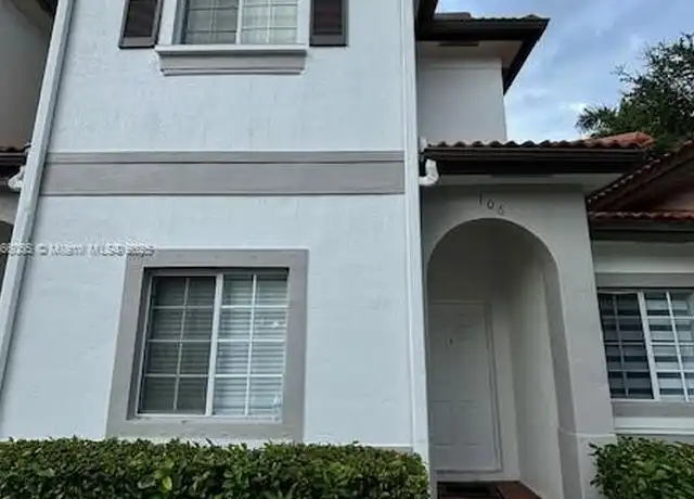 Property at 8440 SW 150th Ave #6, Miami, FL, 33193, 3 beds, 3 baths, [object Object]