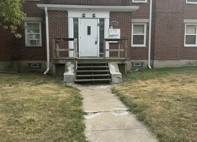 Property at 410 Delaware Ave Unit 3, Dayton, OH, 45405, 1 bed, 1 bath, [object Object]