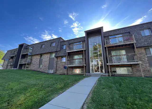 Property at 809 N 121st St Unit 809-43, Omaha, NE, 68154, 1 bed, 1 bath, [object Object]