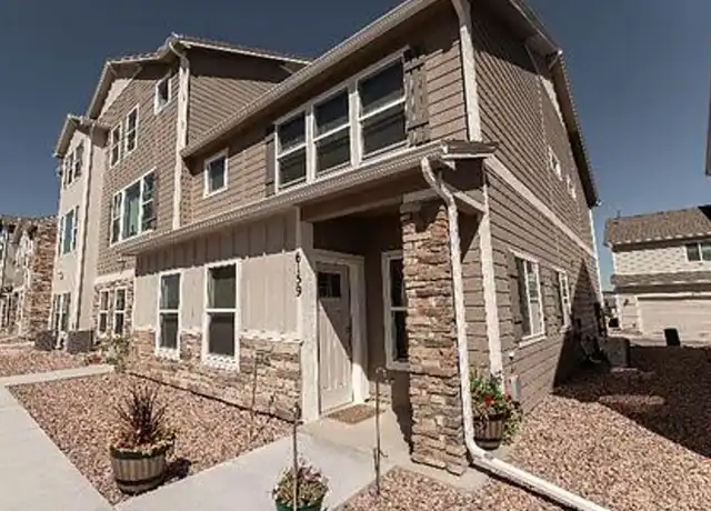 Property at 6159 Magma Hts, Colorado Springs, CO, 80924, 3 beds, 2.5 baths, [object Object]
