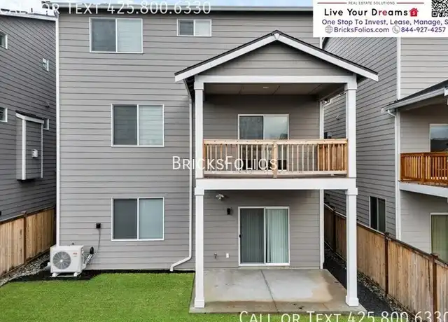 Property at 5162 86th Ave NE Unit B, Marysville, WA, 98270, 2 beds, 1 bath, [object Object]