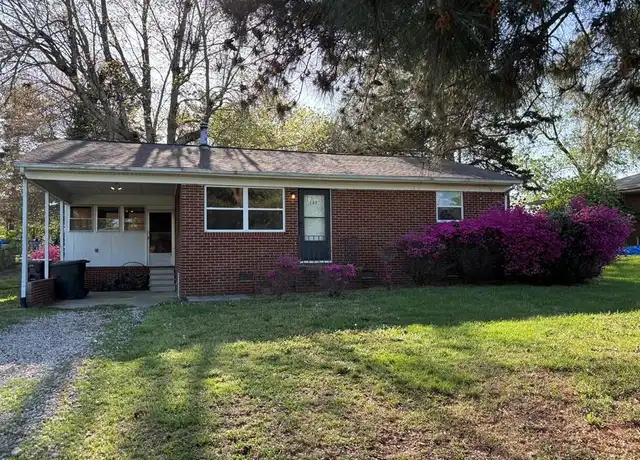 Property at 106 Ward Rd, Greensboro, NC, 27405, 2 beds, 1 bath, [object Object]