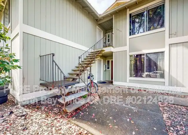 Property at 1017 Civic Center Dr Unit C, Rohnert Park, CA, 94928, 2 beds, 1 bath, [object Object]