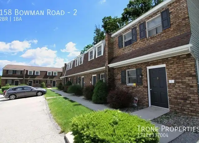 Property at 158 Bowman Rd Unit 2, Hanover, PA, 17331, 2 beds, 1 bath, [object Object]