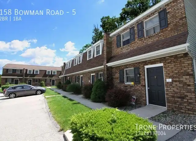 Property at 158 Bowman Rd Unit 5, Hanover, PA, 17331, 2 beds, 1 bath, [object Object]