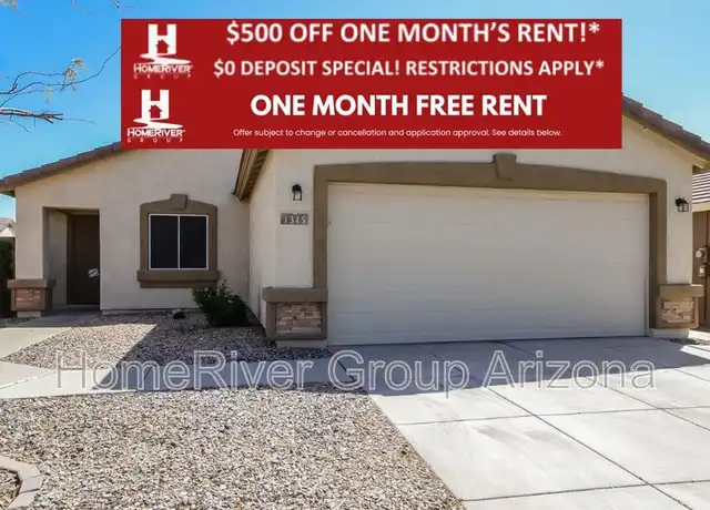 Property at 1315 S 222nd Ln, Buckeye, AZ, 85326, 3 beds, 2 baths, [object Object]