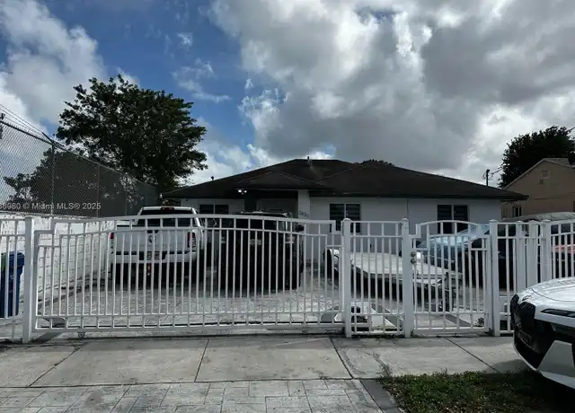 Property at 2830 NW 96th St, Miami, FL, 33147, 4 beds, 2 baths, [object Object]