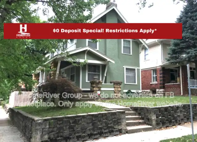 Property at 800 E 41st St, Kansas City, MO, 64110, 4 beds, 2 baths, [object Object]