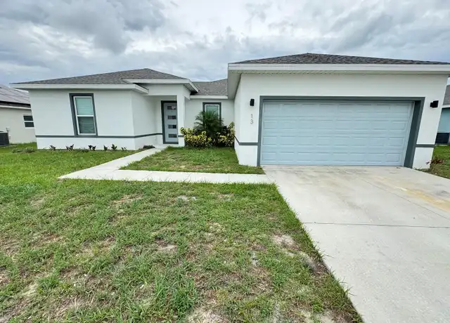 Property at 13 Zinnia Ln E, Kissimmee, FL, 34759, 4 beds, 2 baths, [object Object]