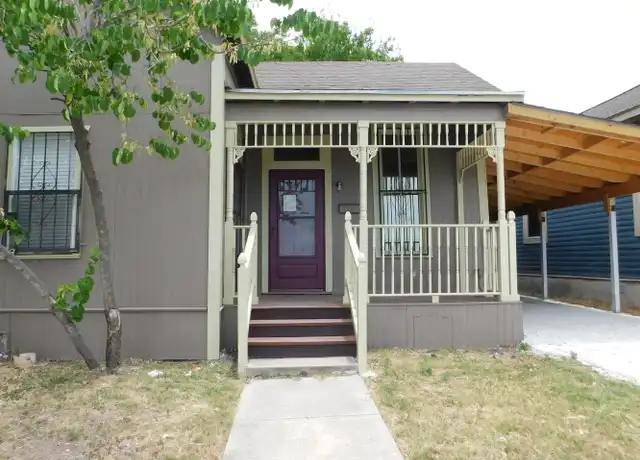 Property at 822 S Cherry St, San Antonio, TX, 78203, 2 beds, 1 bath, [object Object]