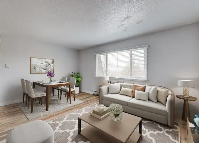 Property at The Hampton Meadows - 6514 Chaffee Rd, Des Moines, IA, 50315, 1-2 bed, 1 bath, [object Object]
