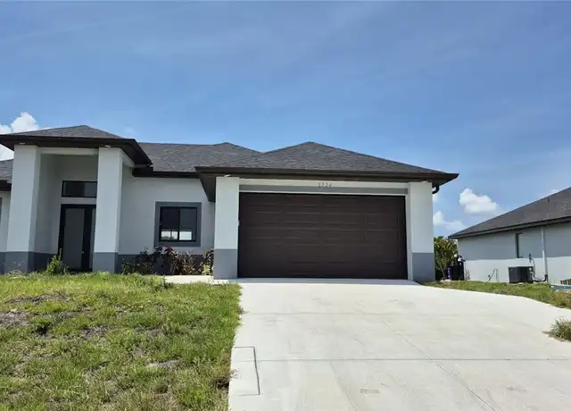 Property at 2724 Diplomat Pkwy W, Cape Coral, FL, 33993, 3 beds, 2 baths, [object Object]