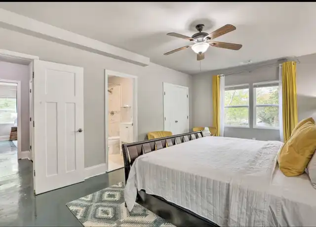 Property at 1051 Hill St Unit 2, Stone Mountain, GA, 30083, 1 bed, 1 bath, [object Object]
