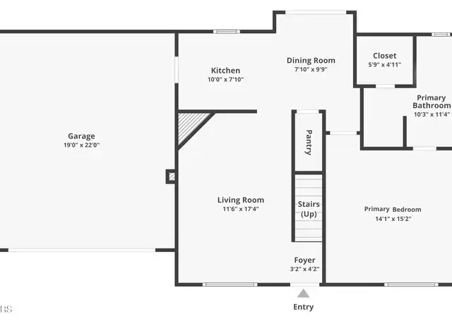 Property at 8231 Oak Terrace Ln, Powell, TN, 37849, 3 beds, 2 baths, [object Object]