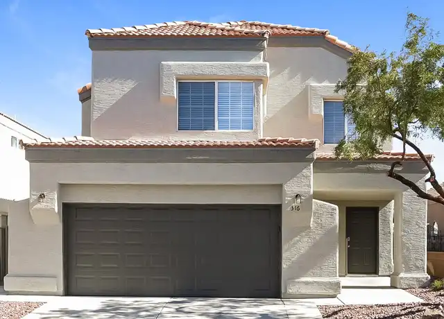 Property at 316 Clifton Heights Dr, Las Vegas, NV, 89145, 3 beds, 2.5 baths, [object Object]