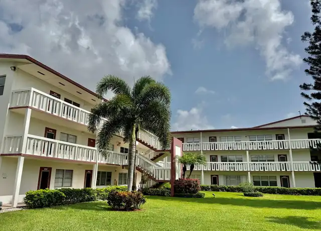 Property at 440 Fanshaw N Unit 440, Boca Raton, FL, 33434, 1 bed, 1.5 baths, [object Object]