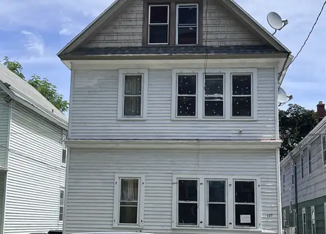 Property at 107 Germain St Unit single family, Buffalo, NY, 14207, 2 beds, 1 bath, [object Object]