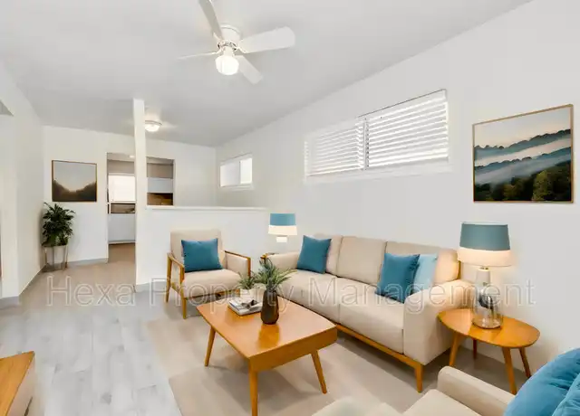Property at 3822 Dabney St Unit 2 BEDROOM 1, Houston, TX, 77026, 2 beds, 1 bath, [object Object]