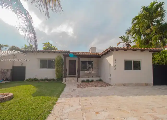 Property at 3722 Royal Palm Ave, Miami Beach, FL, 33140, 3 beds, 3 baths, [object Object]