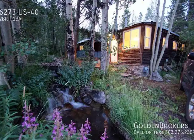 Property at 6273 U.S. Highway 40, Empire, CO, 80438, 2 beds, 1 bath, [object Object]