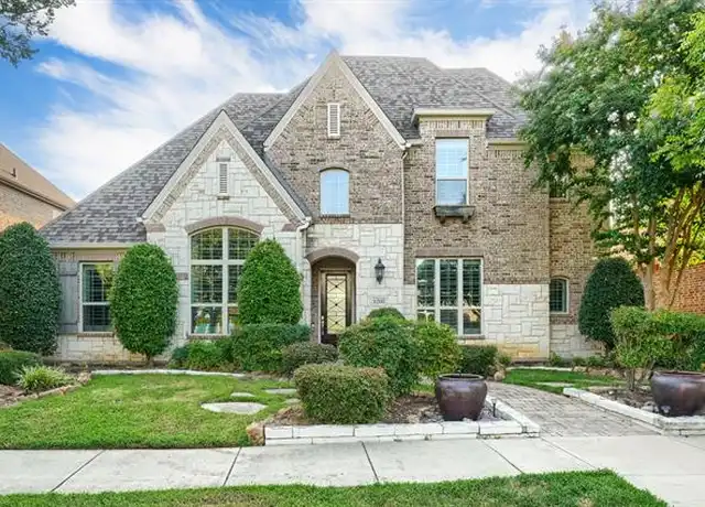 Property at 1208 Damsel Caitlyn Dr, The Colony, TX, 75056, 5 beds, 4.5 baths, [object Object]
