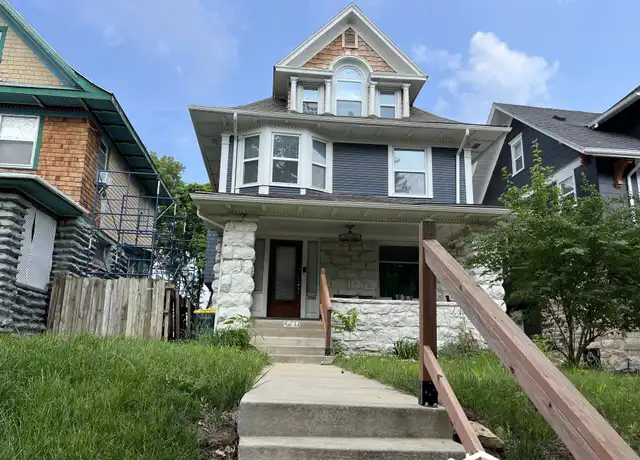 Property at 4217 Campbell St, Kansas City, MO, 64110, 4 beds, 2.5 baths, [object Object]
