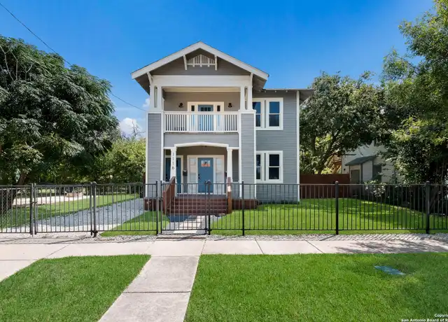 Property at 1116 Muncey St Unit 2, San Antonio, TX, 78208, 3 beds, 2 baths, [object Object]
