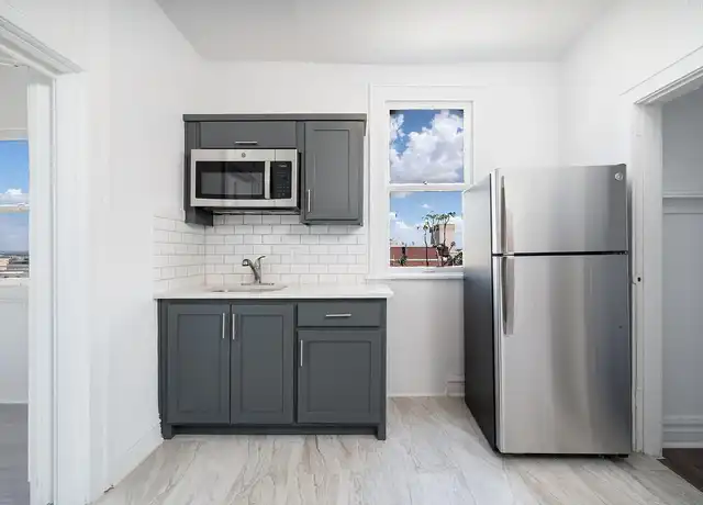 Property at The Alexandria - 1024 N Oregon St, El Paso, TX, 79902, 0-1 beds, 1 bath, [object Object]