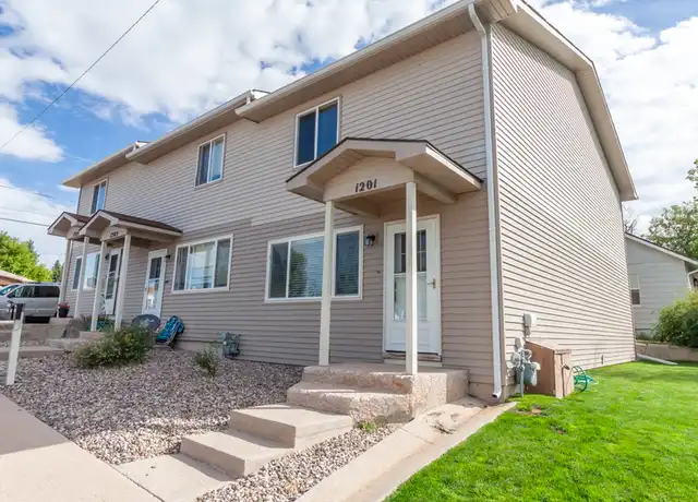 Property at 1201 Crook Ave Unit 1, Cheyenne, WY, 82001, 2 beds, 1.5 baths, [object Object]