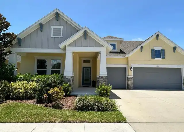 Property at 6312 Waves End Pl, Apollo Beach, FL, 33572, 4 beds, 3 baths, [object Object]