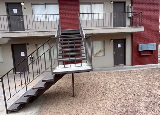 Property at 1121 E Desert Inn Rd Unit 6, Las Vegas, NV, 89109, 2 beds, 1 bath, [object Object]