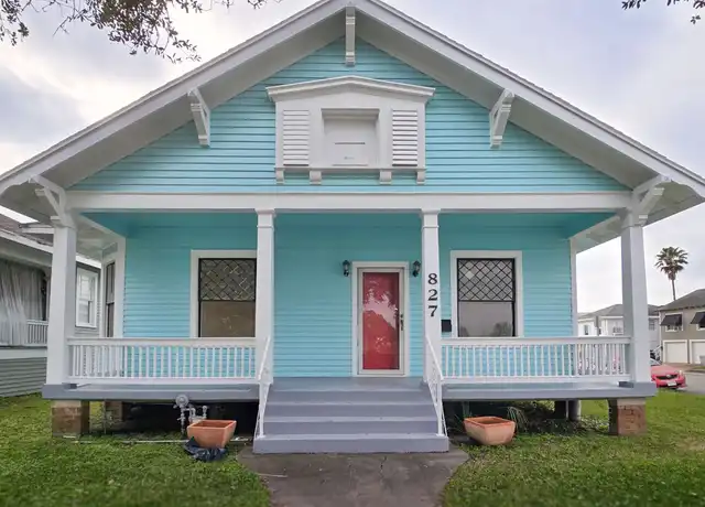 Property at 827 Broadway St, Galveston, TX, 77550, 4 beds, 2 baths, [object Object]