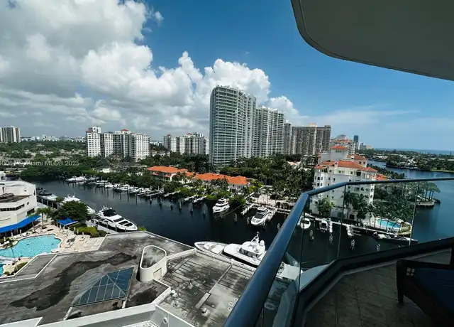 Property at 19707 Turnberry Way Unit 15B, Miami, FL, 33180, 2 beds, 2 baths, [object Object]