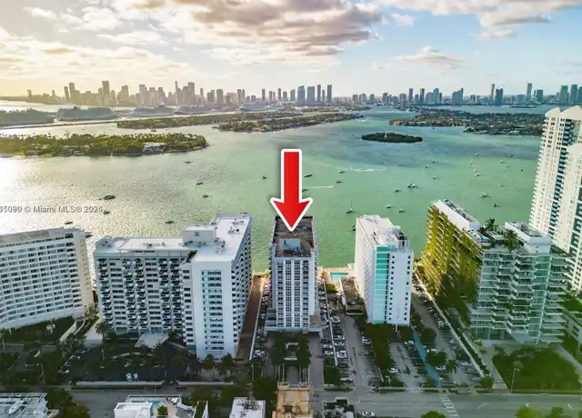 Property at 1228 West Ave #1006, Miami Beach, FL, 33139, 1 bed, 1.5 baths, [object Object]