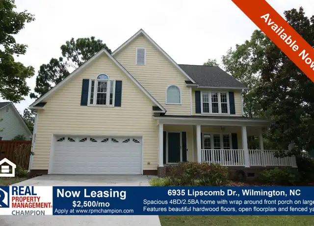 Property at 6935 Lipscomb Dr, Wilmington, NC, 28412, 4 beds, 2.5 baths, [object Object]