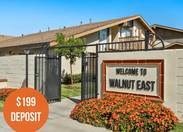 Property at Walnut East - 1201 Walnut Ave, Tustin, CA, 92780, 2 beds, 1-2 bath, [object Object]