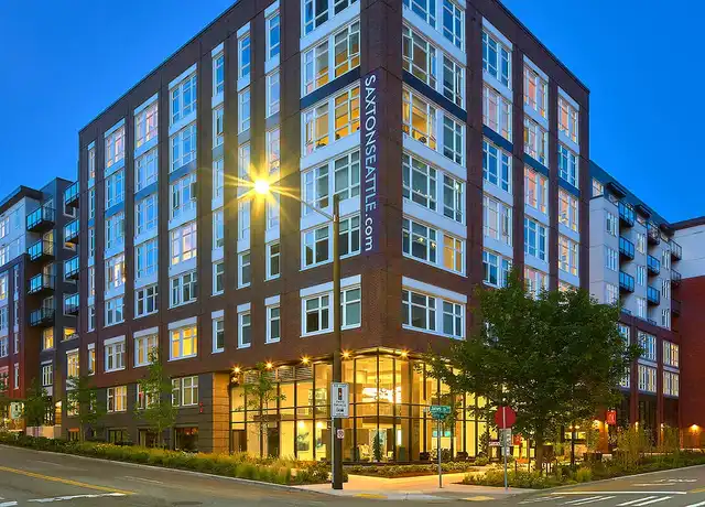 Property at Saxton - 520 Terry Ave, Seattle, WA, 98104, 1 bed, 1 bath, [object Object]
