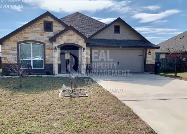 Property at 921 Karey Dr, Temple, TX, 76502, 4 beds, 3 baths, [object Object]